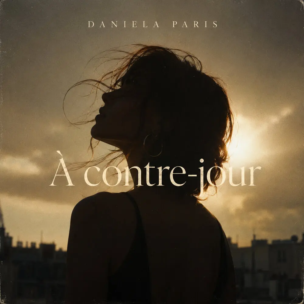 À contre-jour - Daniela Paris