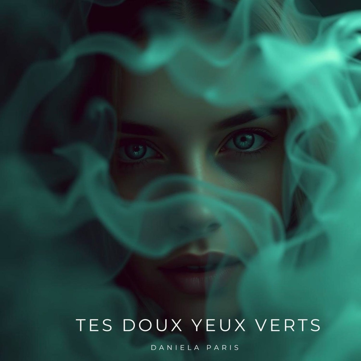 Tes doux yeux verts - Daniela Paris