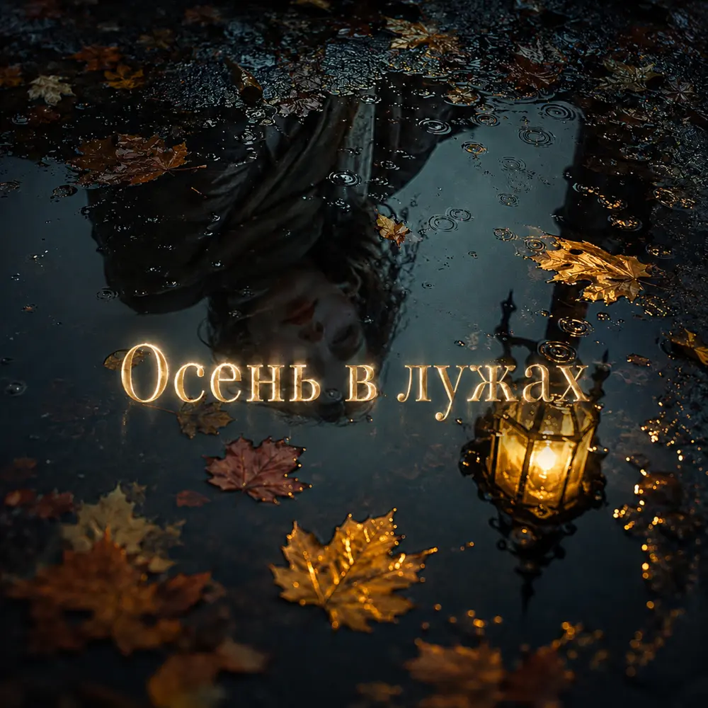 Осень в лужах - Даниил Ржевский