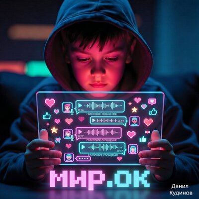 мир.ок - Данил Кудинов