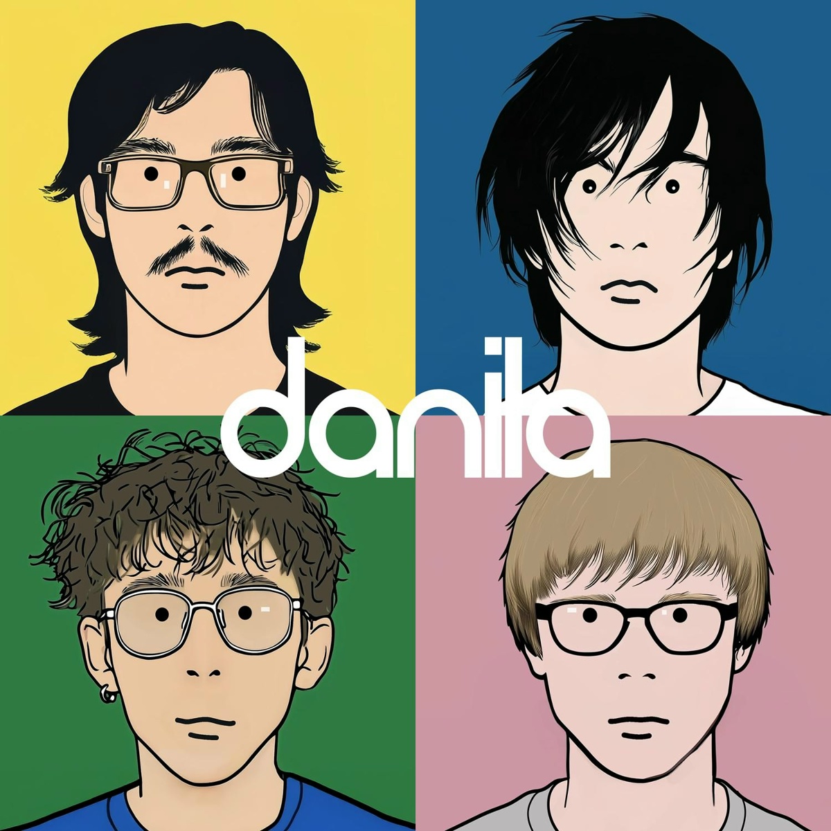 Song 2 - #danilagang, bluetoothgod, Shiny Megami, toy9lock, ladlegard