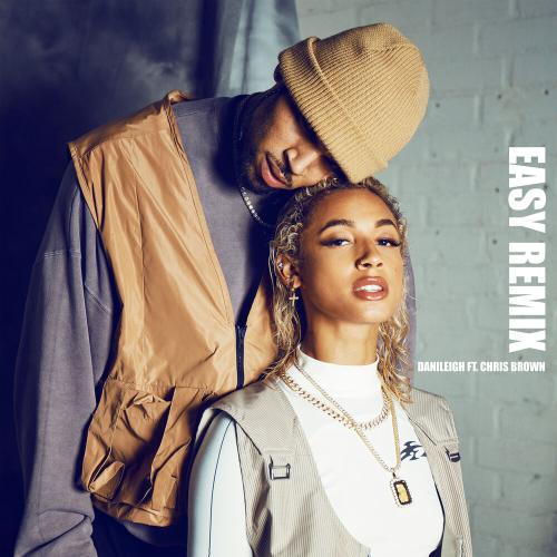 DaniLeigh feat. Chris Brown - Easy (Remix)