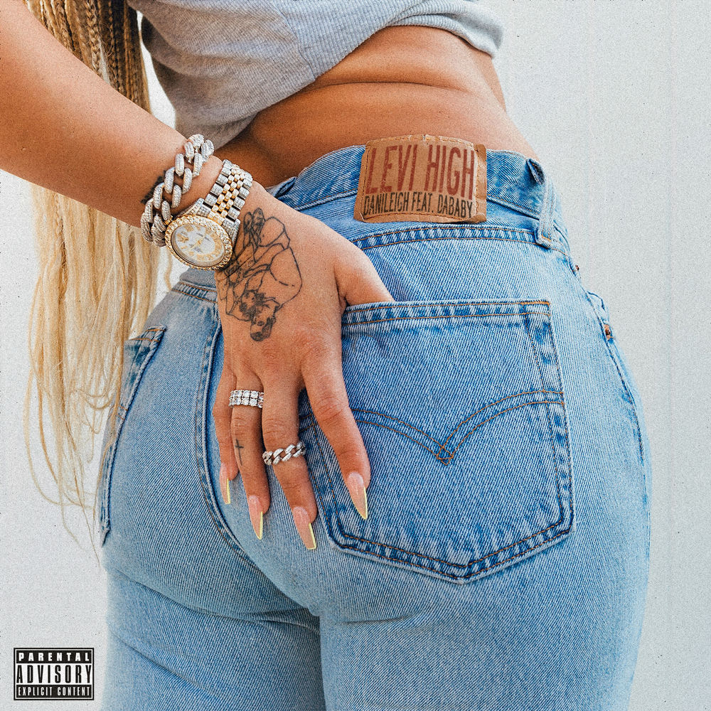 Levi High (Feat. Dababy) - DaniLeigh feat. DaBaby