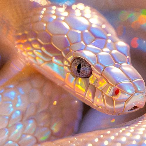 DANNEE - PINK SNAKE