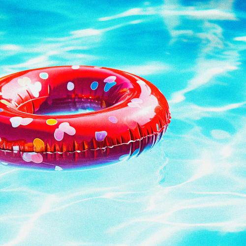 DANNEE, SIKORO - SWIMING POOL