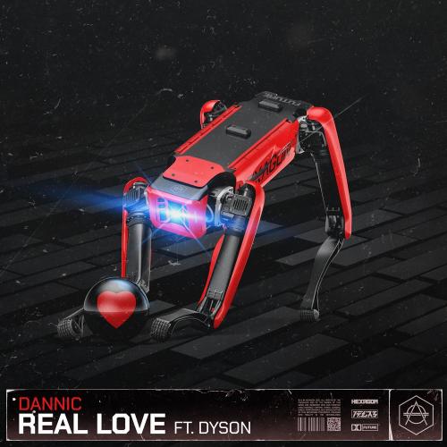 Dannic feat. Dyson - Real Love