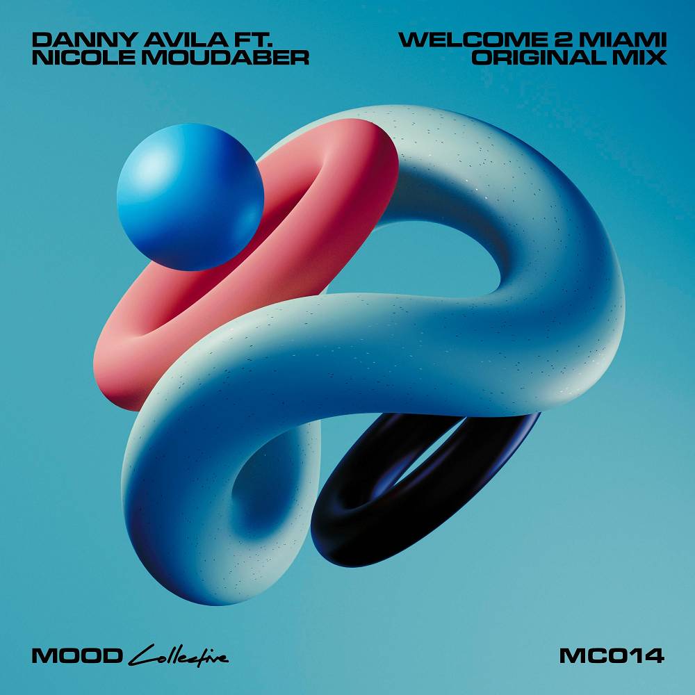 Welcome 2 Miami (feat. Nicole Moudaber) [Extended] - DANNY AVILA