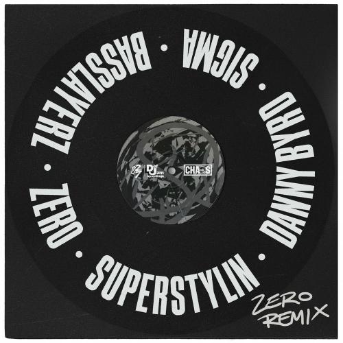 Danny Byrd, Sigma, Basslayerz & Serum - Superstylin' (Serum Remix)