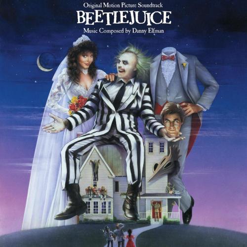 Danny Elfman - Main Titles (Beetlejuice)