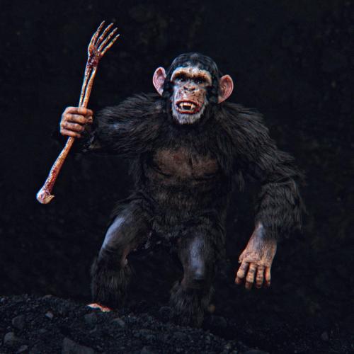 Monkeys on the Loose (Halloween Special) - Danny Elfman