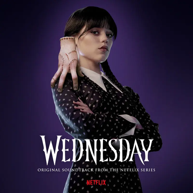 Wednesday Main Titles - Danny Elfman