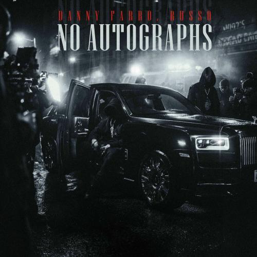 Danny Farro & Russo - No Autographs