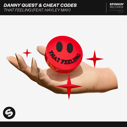 Danny Quest & Cheat Codes feat. Hayley May - That Feeling