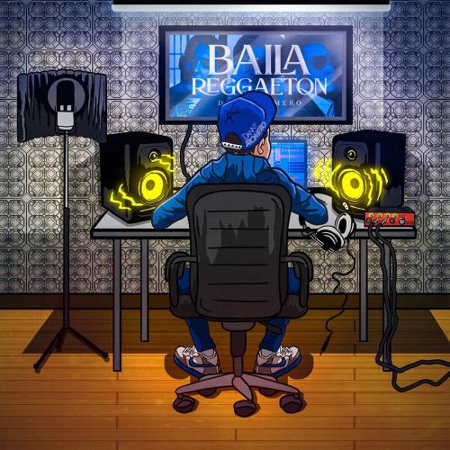 Danny Romero - Baila Reggaeton