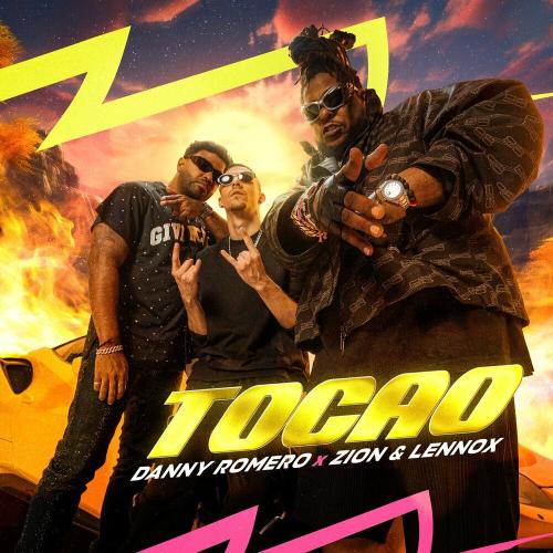 Danny Romero feat. Zion & Lennox - Tocao