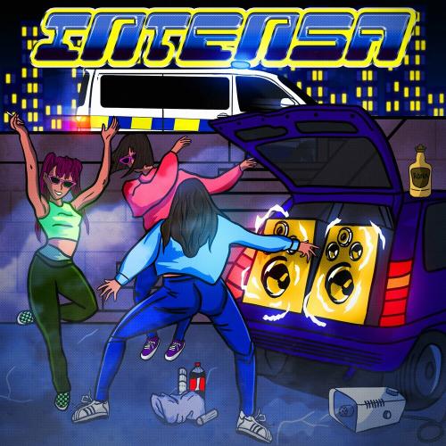 Danny Romero - Intensa