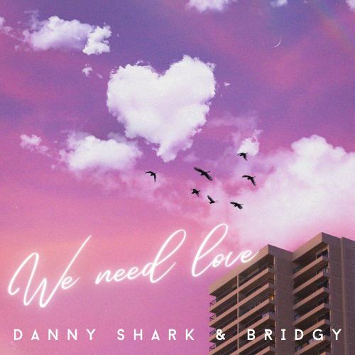 Danny Shark, Bridgy - We Need Love