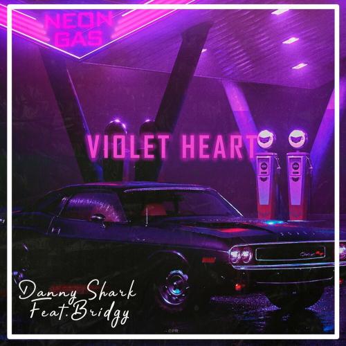 Danny Shark feat. Bridgy - Violet Heart