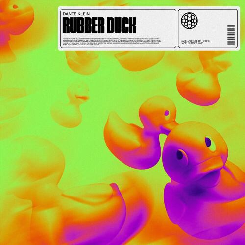 Dante Klein - Rubber Duck