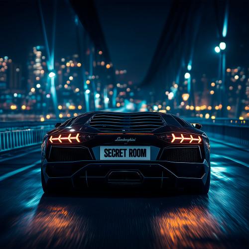 DANU, Аш 23, RUSSO - SECRET ROOM