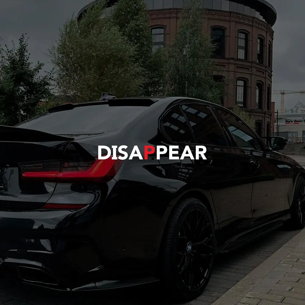 DISAPPEAR III - DANXHIRA