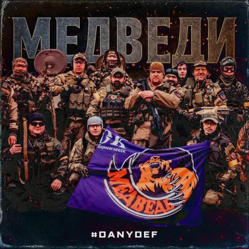 #DanyDef - Медведи
