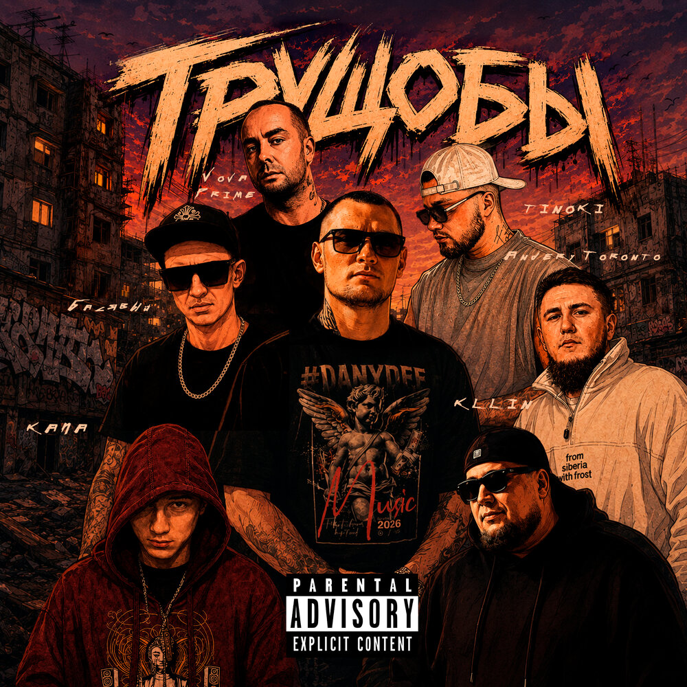 Трущобы - #DanyDef