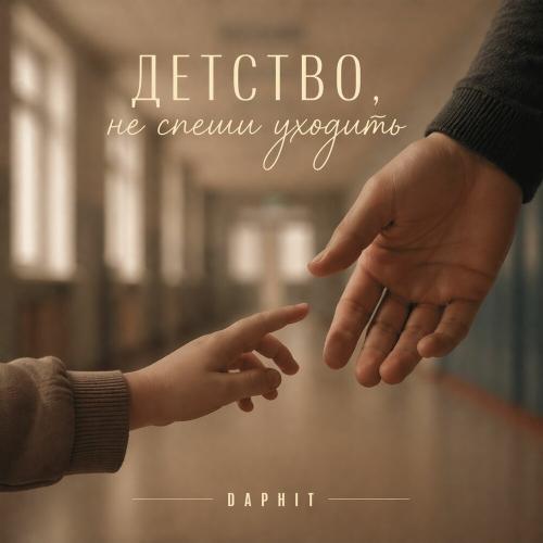 Детство, не спеши уходить - DAPHIT