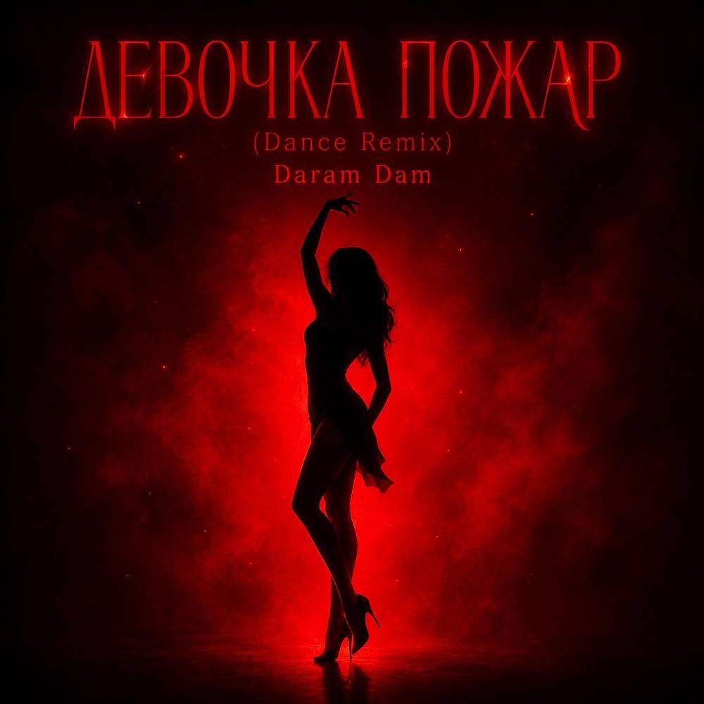 ДЕВОЧКА ПОЖАР (Dance Remix) - Daram Dam
