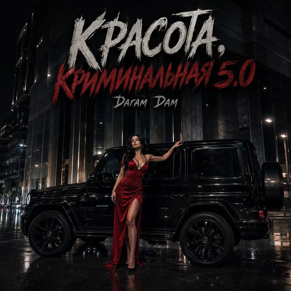 КРАСОТА, КРИМИНАЛЬНАЯ 5.0 - Daram Dam