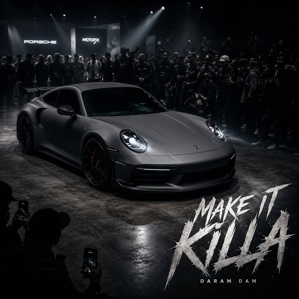 Make It Killa - Daram Dam