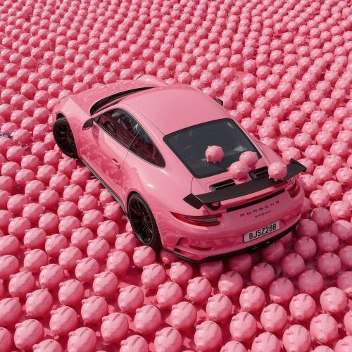 Daram Dam - Pink Balls