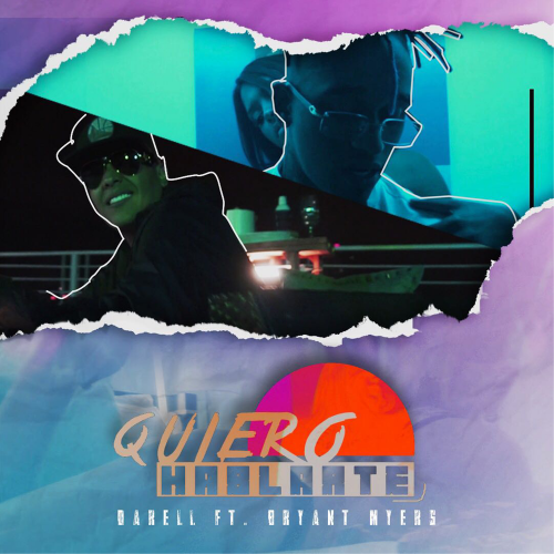 Darell & Bryant Myers - Quiero Hablarte