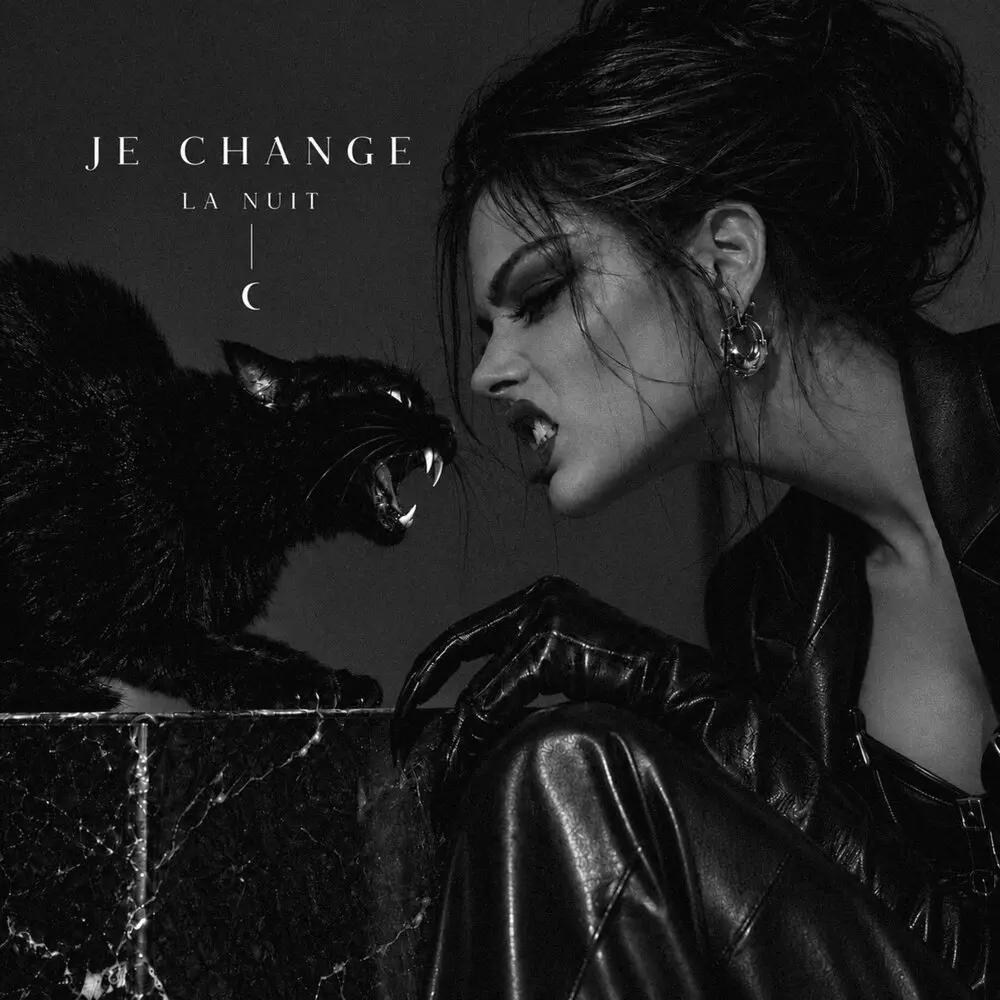 Je Change La Nuit - Daria Kupr, Blackmusica