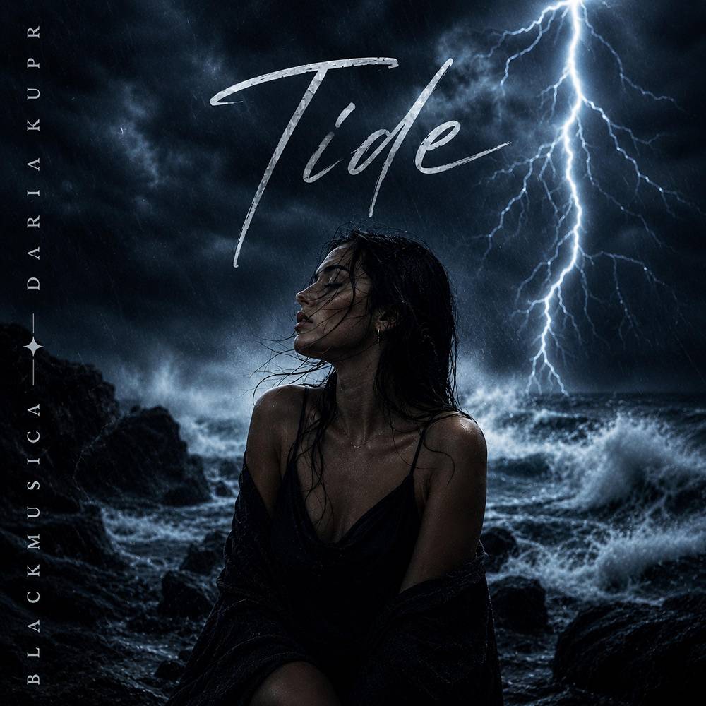 Tide - Daria Kupr & Blackmusica