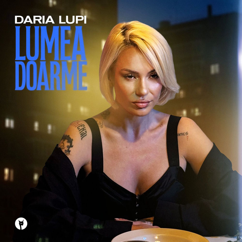 Daria Lupi - Lumea Doarme