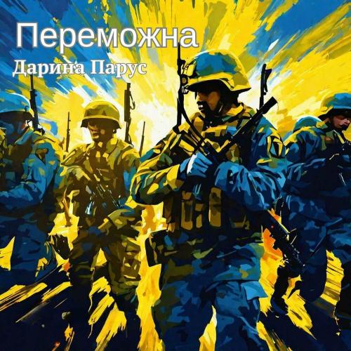 Дарина Парус - Переможна