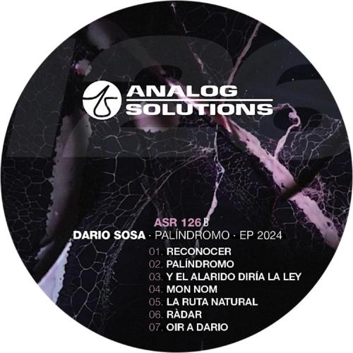 Dario Sosa - Y El Alarido Dira La Ley