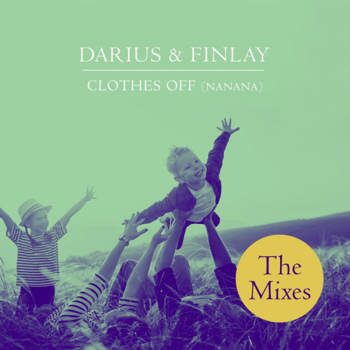 Darius & Finlay - Clothes Off (Nanana) (Phil Praise Club Edit)