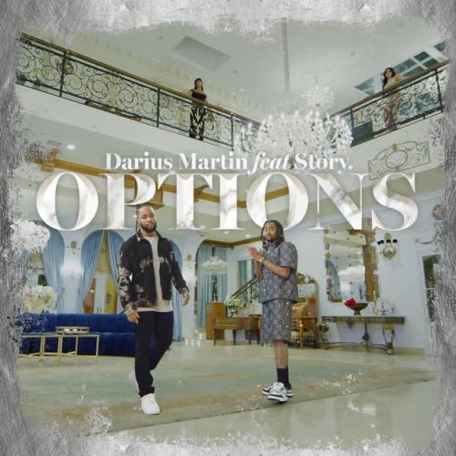 Darius Martin,Story - Options