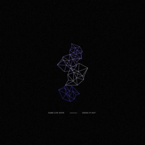 Dark Life Note - Cross it Out