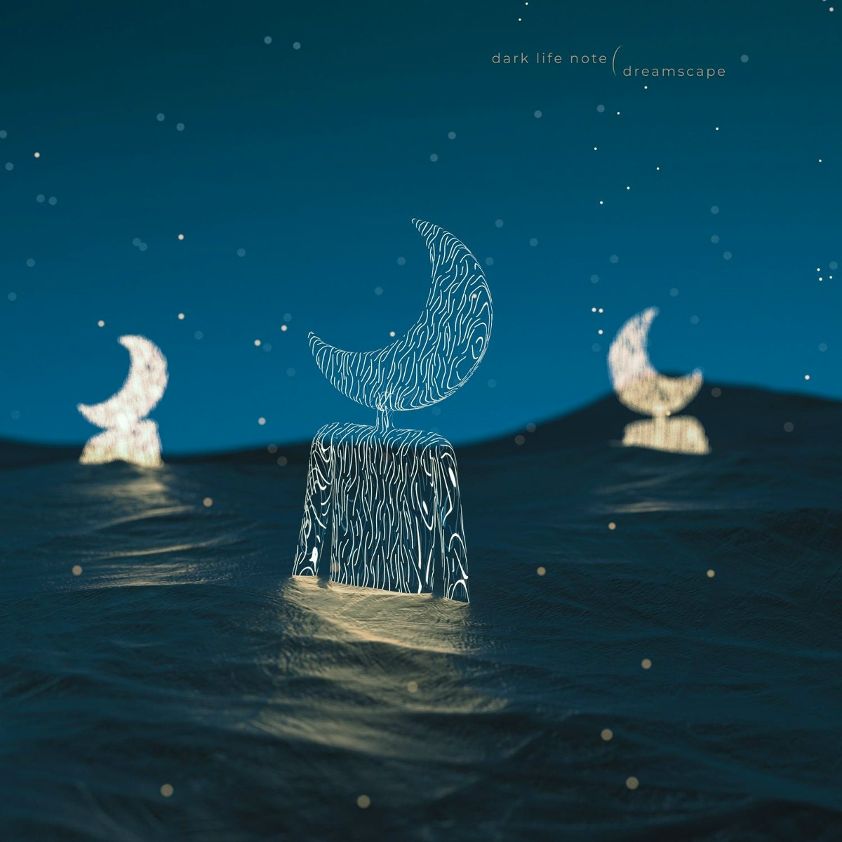 Dreamscape - Dark Life Note