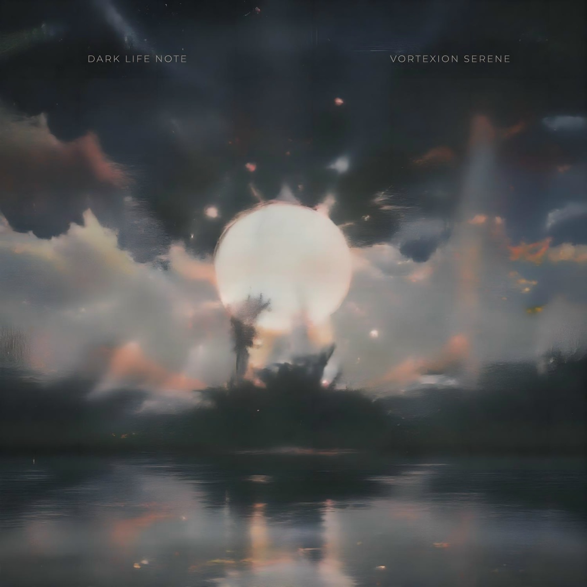 Soothing Silence - Dark Life Note