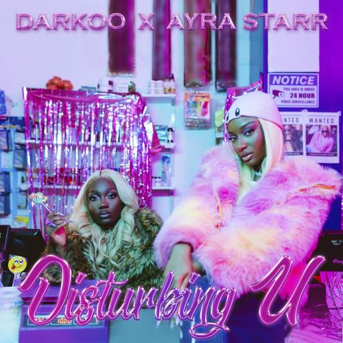 Darkoo feat. Ayra Starr - Disturbing U