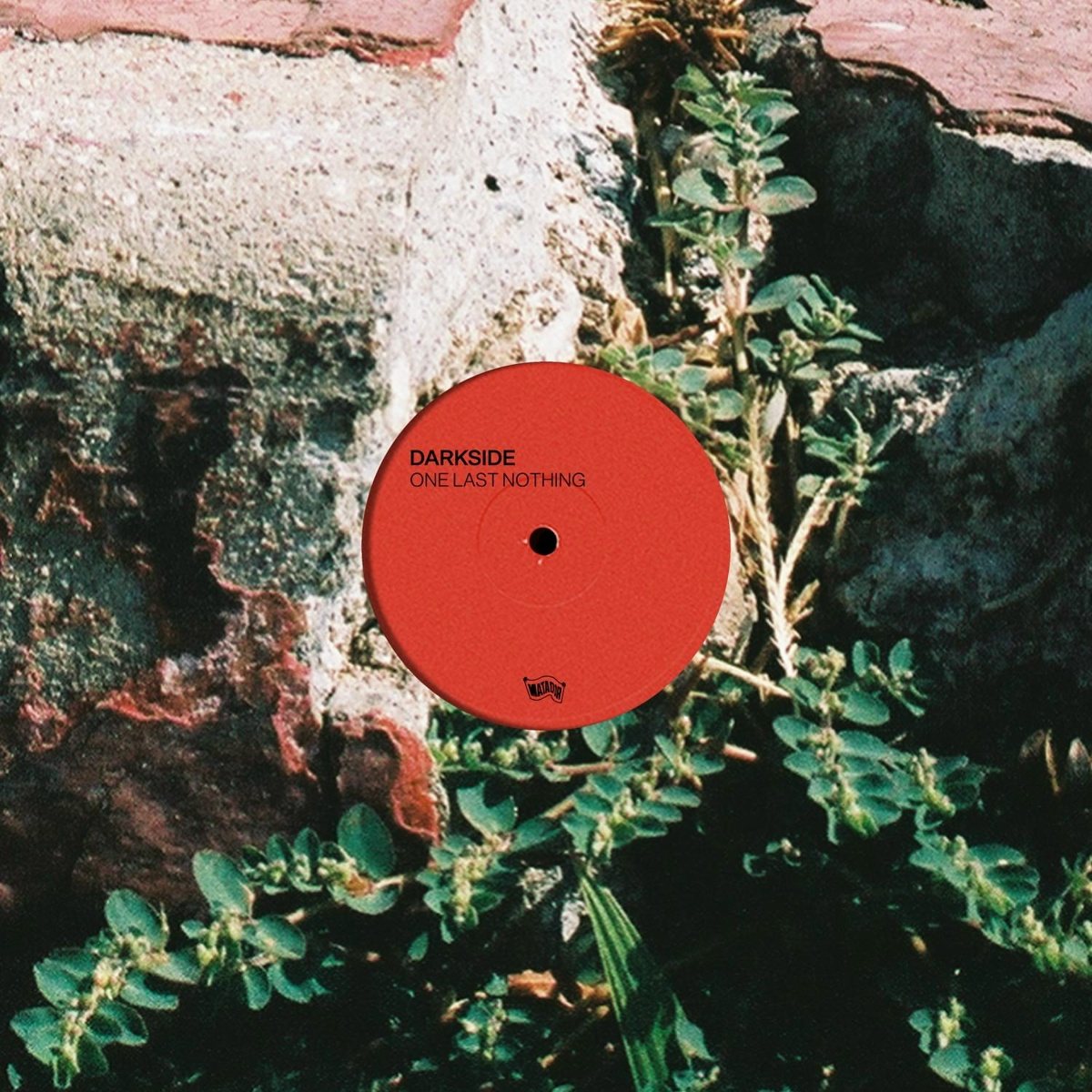 One Last Nothing - DARKSIDE