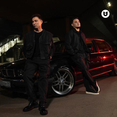 Daro, Khamit - Түнгі қалада
