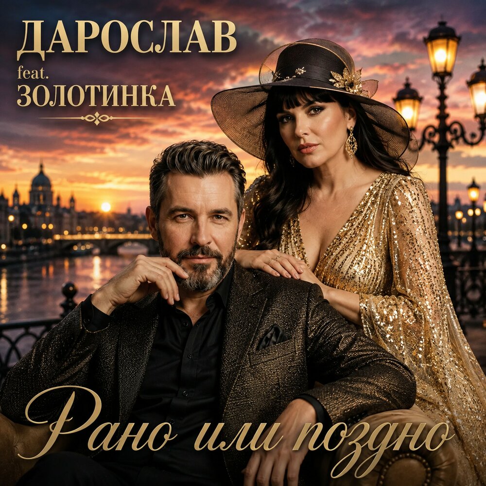 Рано или поздно - Дарослав, Золотинка