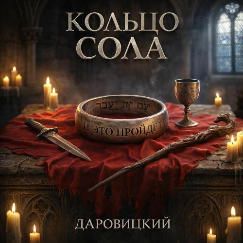 ДАРОВИЦКИЙ - Кольцо Сола