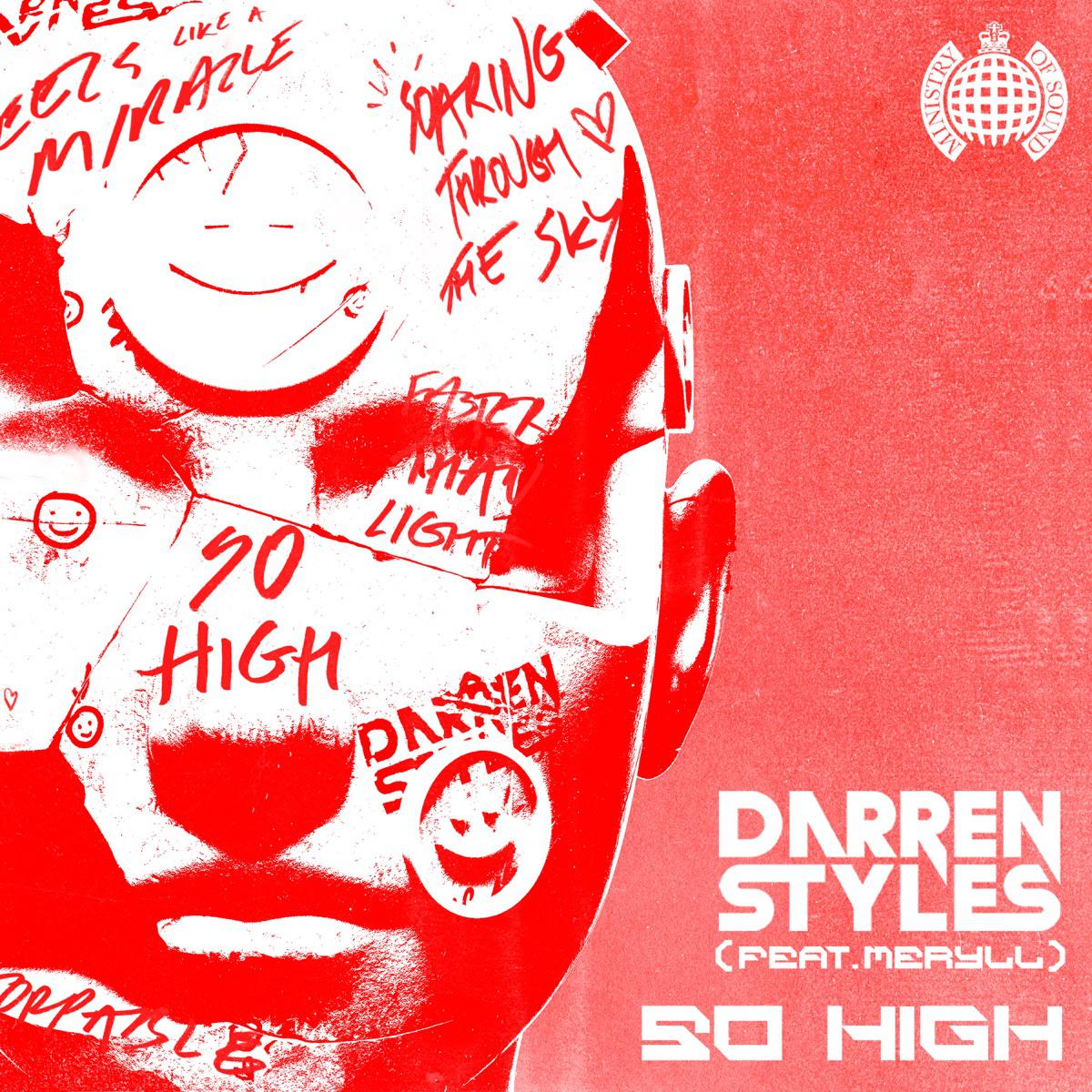 So High (feat. MERYLL) - Darren Styles