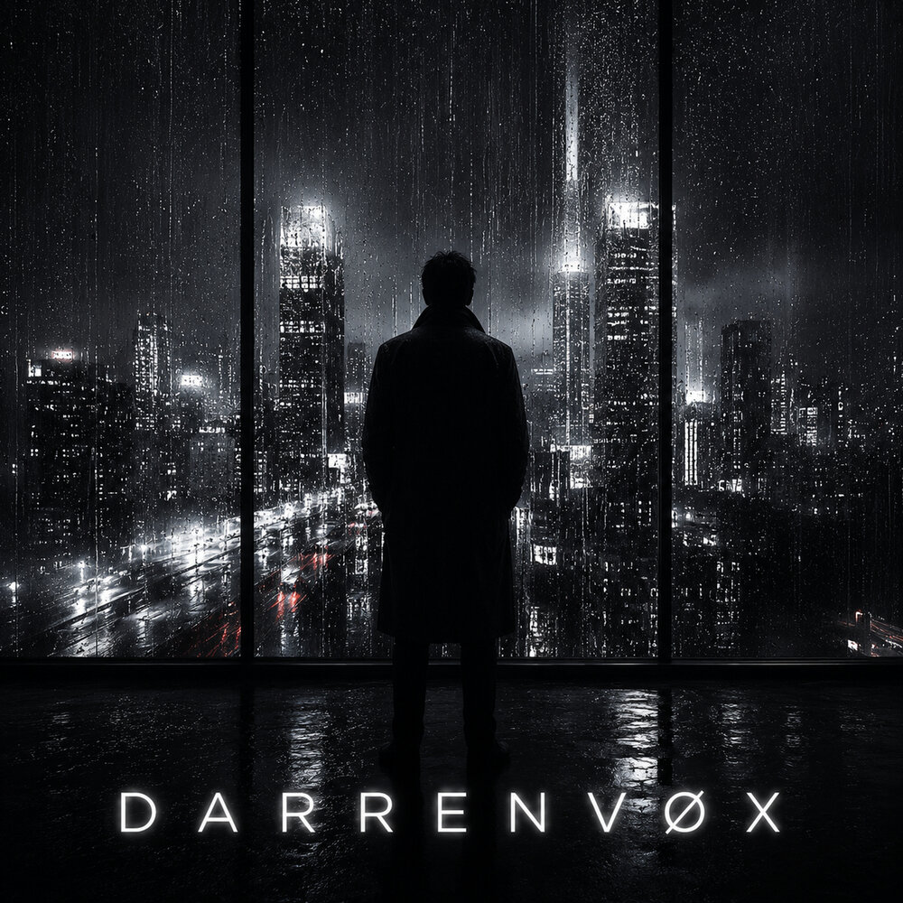 Listen To Your Heart (Cold Deep House Rock) - DARRENVØX, Fyex, Velours